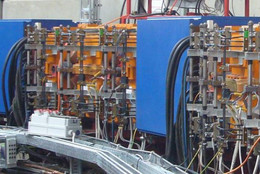 Symbolic picture: Accelerator Physics DELTA
